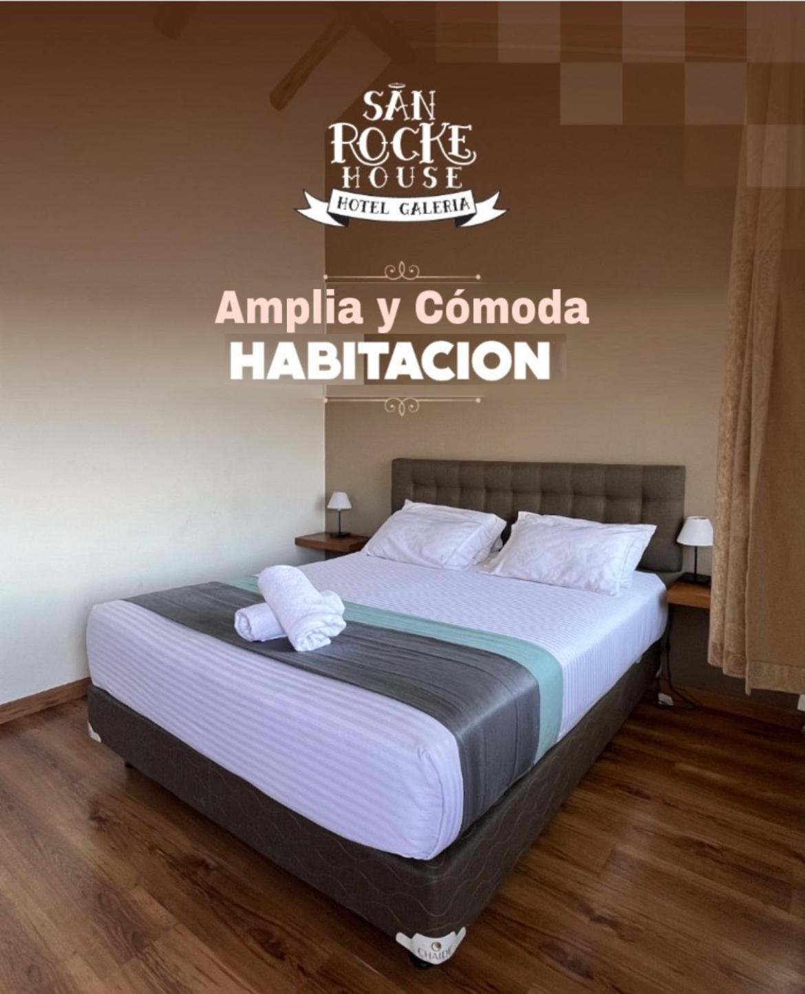 Hotel San Rocke House Cuenca Exteriér fotografie