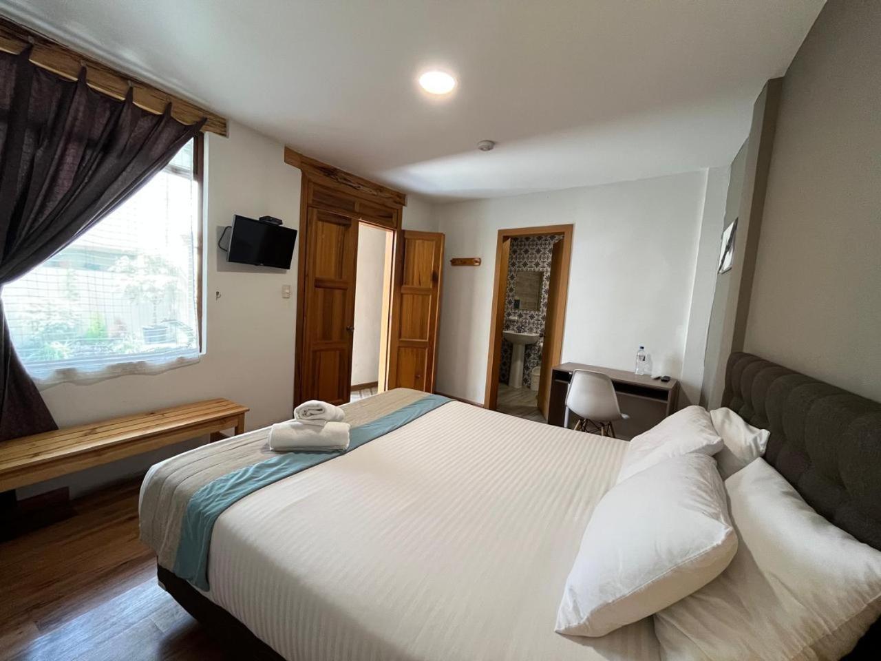 San Rocke House Hotel Cuenca Exteriér fotografie