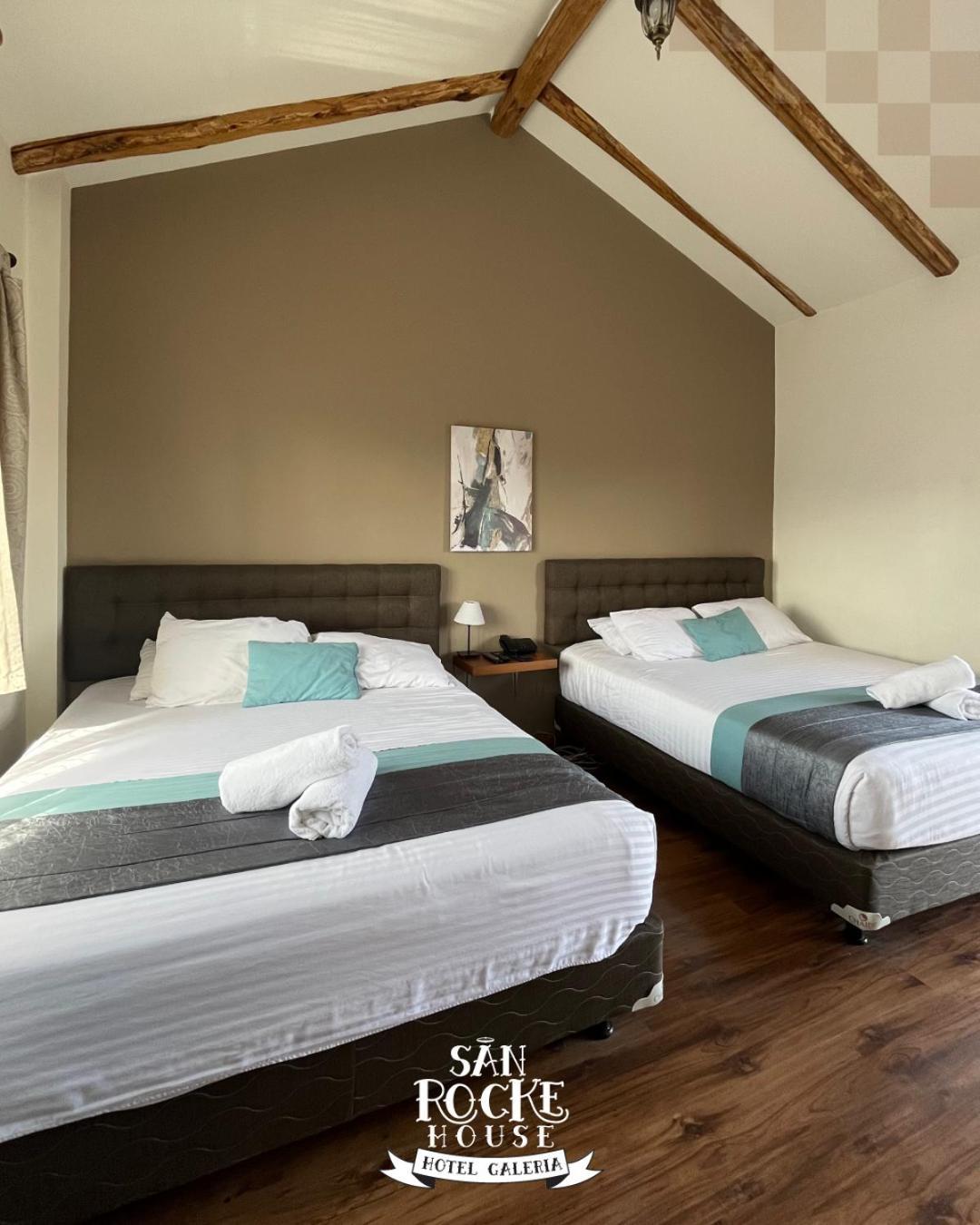 San Rocke House Hotel Cuenca Exteriér fotografie
